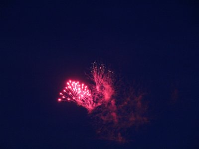 Canada Day Fireworks